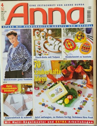 Anna 1999/4