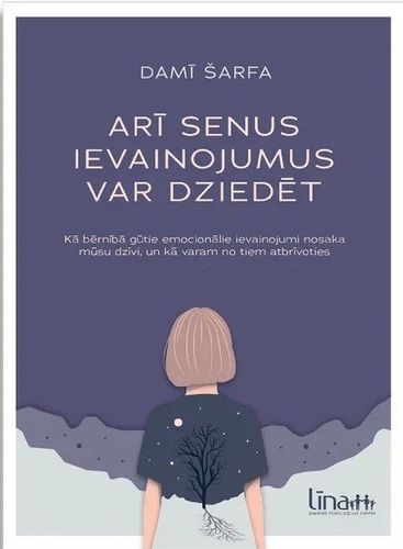 Arī senus ievainojumus var dziedēt