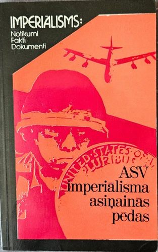 ASV imperiālisma asiņainās pēdas