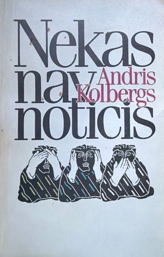 Nekas nav noticis