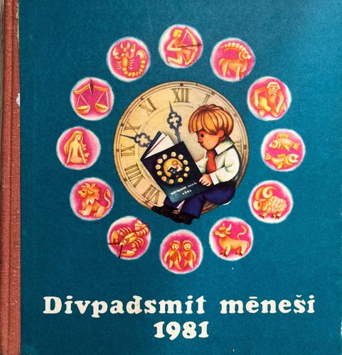 Divpadsmit mēneši 1981