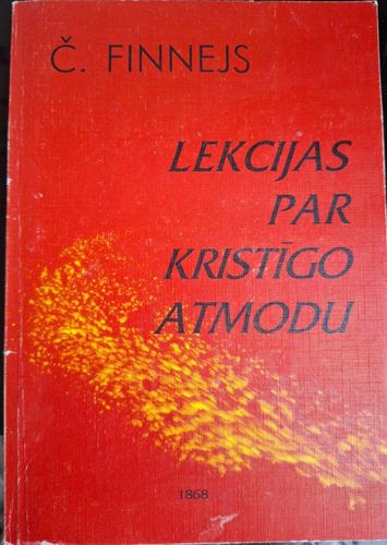 Lekcijas par kristīgo atmodu