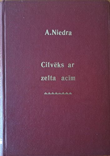 Cilvēks ar zelta acīm