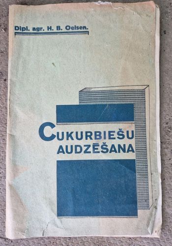 Cukurbiešu audzēšana 