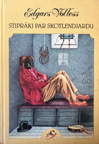 Stiprāki par Skotlendjardu