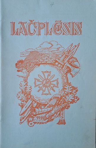 Lāčplēsis  Nr. 7 1961