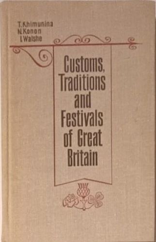 customks traditions and festivals of great britain