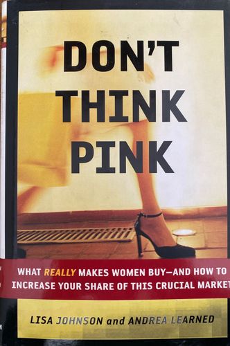 Don’t Think Pink
