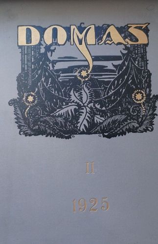 Domas 1925 II pusgads 