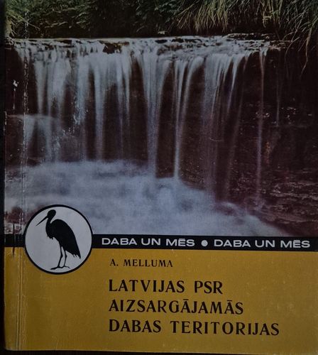 Latvijas PSR aizsargājamās dabas teritorijas