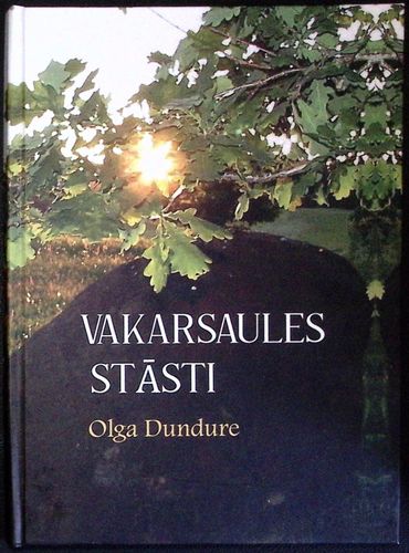 Vakarsaules stāsti