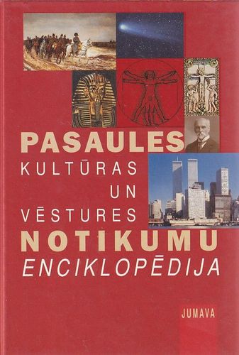 Pasaules kultūras un vēstures notikumu enciklopēdija
