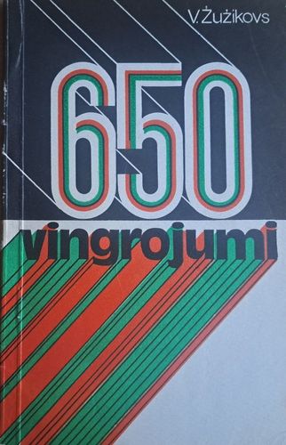 650 vingrojumi