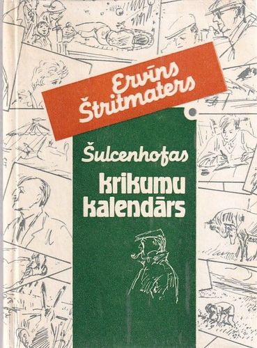 Šulcenhofas krikumu kalendārs