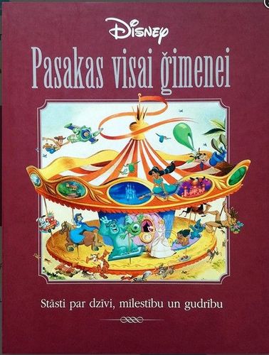 Pasakas visai ģimenei