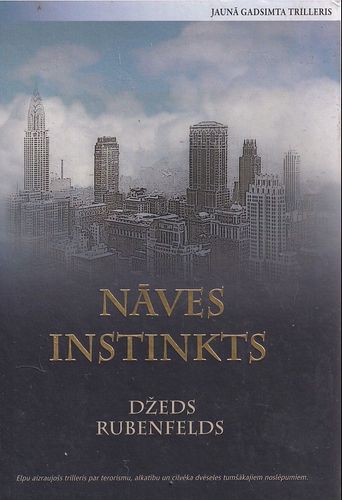 Nāves instinkts