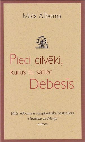 Pieci cilvēki, kurus tu satiec Debesīs
