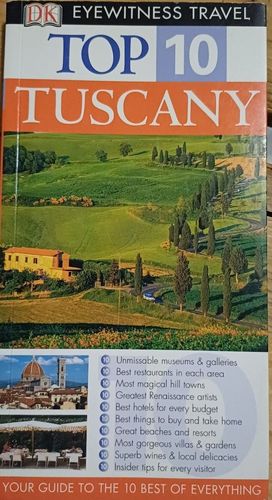 TOP 10 Tuscany
