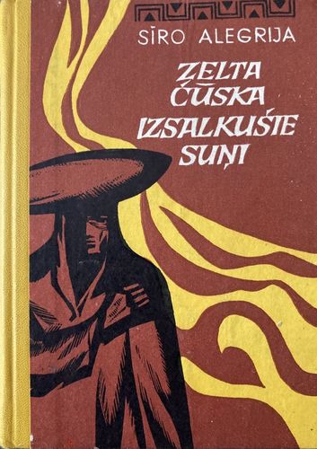 Zelta čūska, Izsalkušie suņi