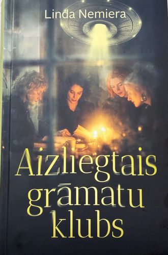 Aizliegtais grāmatu klubs