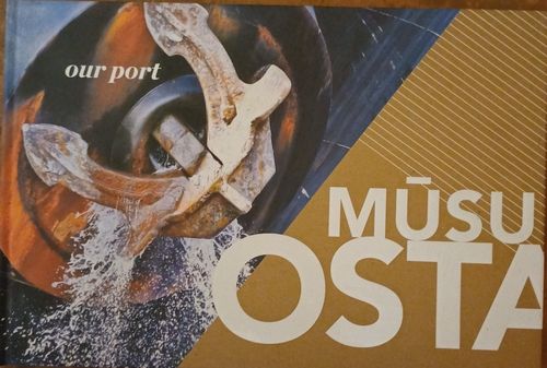 Mūsu osta