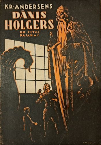 Dānis Holgers un citas pasakas