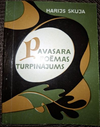 Pavasara poēmas turpinājums
