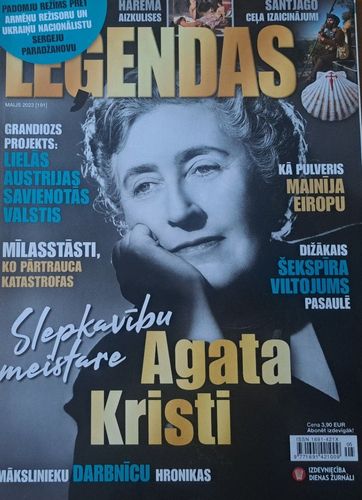 Leģendas 5/2023