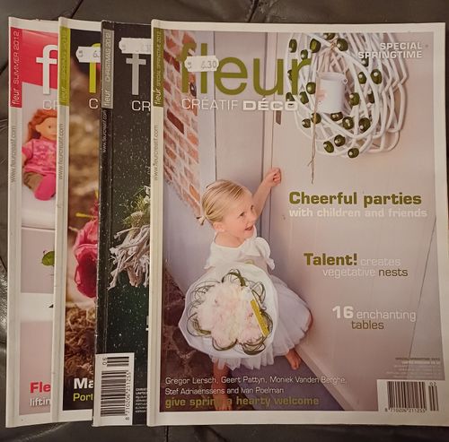 FLEUR CREATIF DECO / 2012.g./ 4gb.