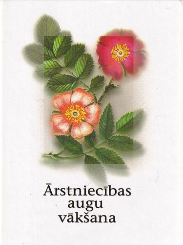 Ārstniecības augu vākšana