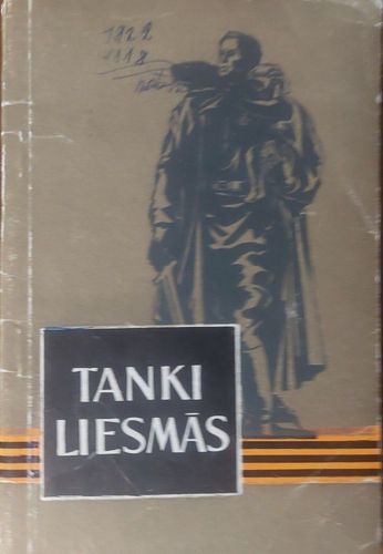Tanki liesmās