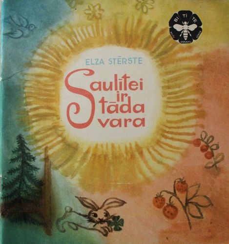Saulītei ir tāda vara
