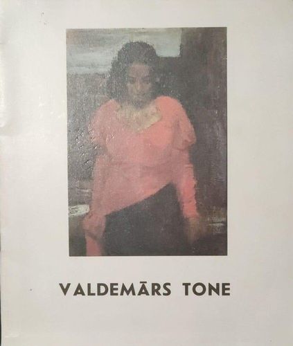 Valdemārs Tone