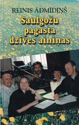 Saulgožu pagasta dzīves ainiņas