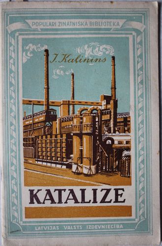 Katalize