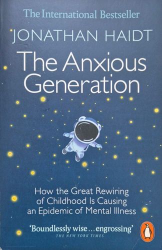 The Anxious Generation