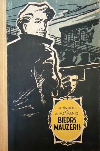 Biedrs mauzeris