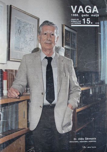 Vaga. 1988 g. Nr.15