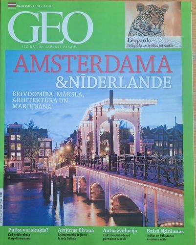 GEO 5/2014