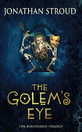 The Golem’s Eye