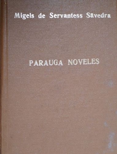 Parauga noveles