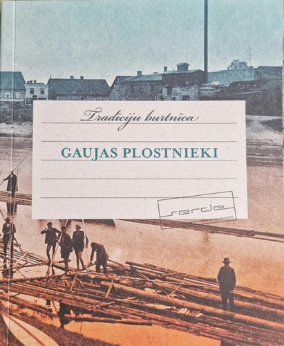 Gaujas plostnieki 