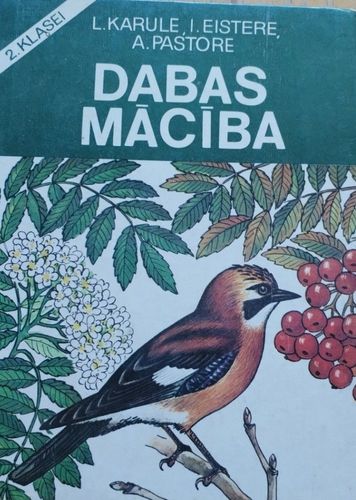 Dabas mācība 2.klasei