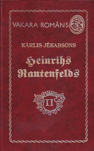 Heinrihs Rautenfelds 2
