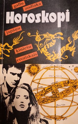 Horoskopi gallu, zodiakālais, japāņu, ķīniešu, erotiskais horoskops