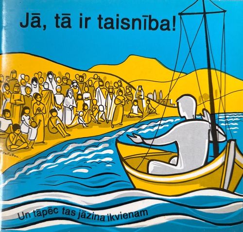 Jā, tā ir taisnība! Un tāpēc tas jāzina ikvienam