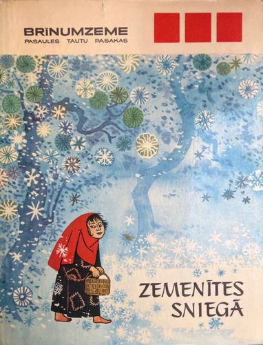 Zemenītes sniegā. Japānas salu pasakas