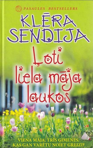  Ļoti liela māja laukos