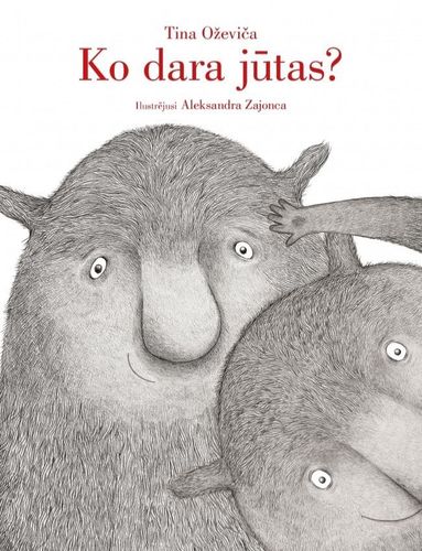 Ko dara jūtas