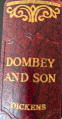 DOMBAY AND SON